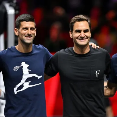 Best Tennis Player of All Time