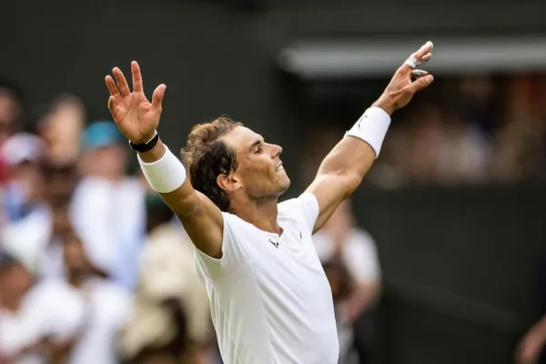 Rafael Nadal