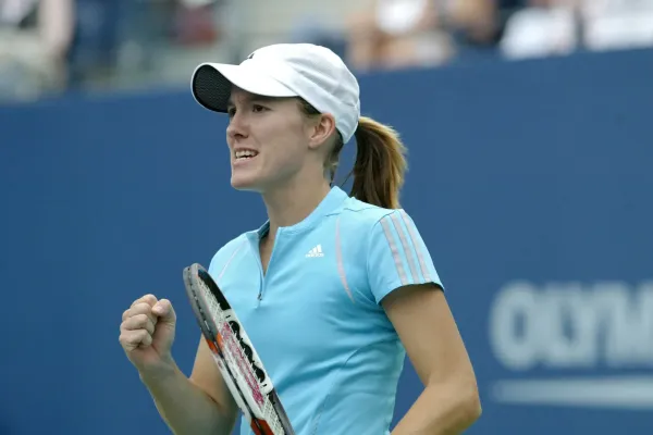 Justine Henin