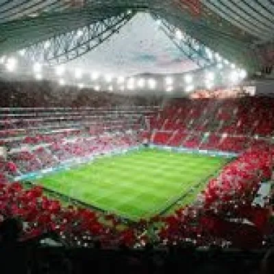 Best Football Stadium in the World