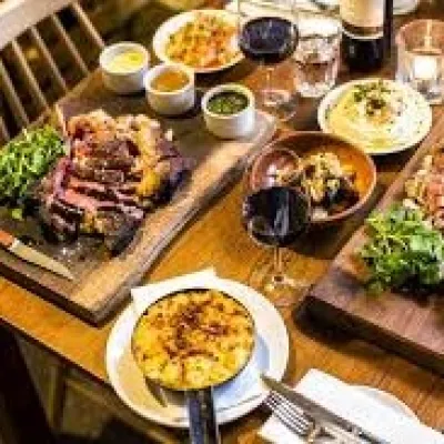 Best Restaurant - Leeds