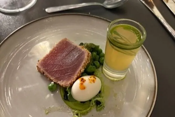 Cafe Margaux's