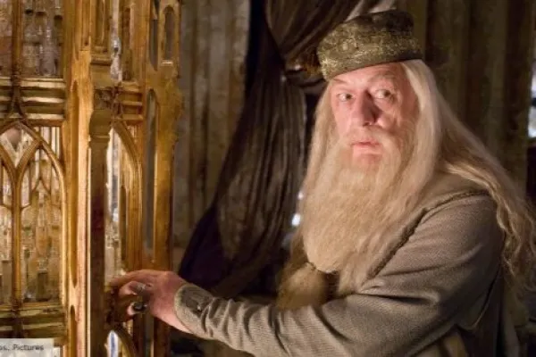 Albus Dumbledore