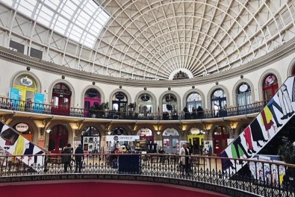 Leeds Corn Exchange