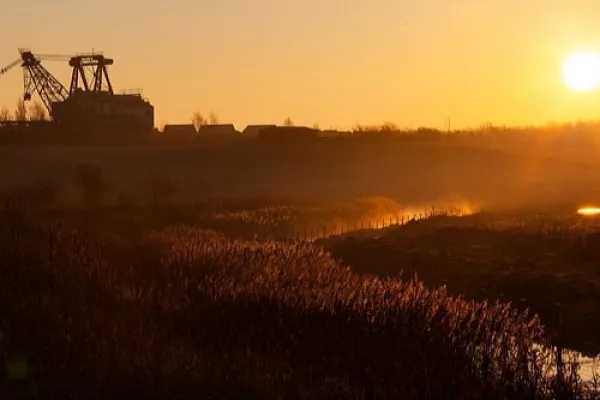 RSPB St Aidan's nature park