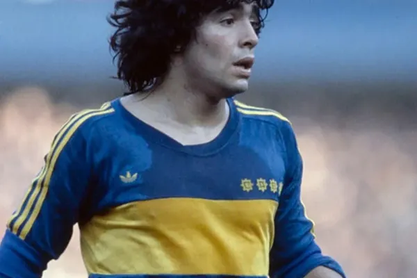 Boca Juniors - 1981-82