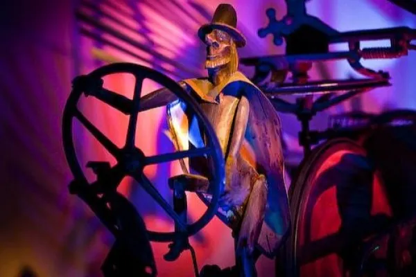Sharmanka Kinetic Theatre