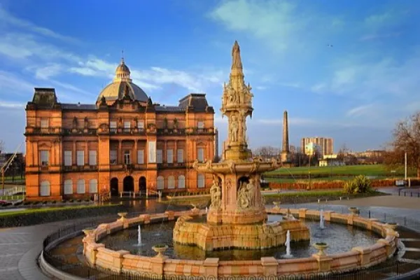 People's Palace and Winter Gardens