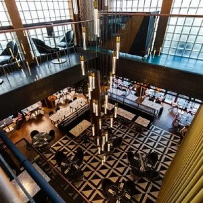 Best Restaurant - Liverpool