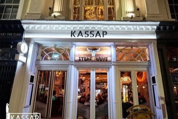 Kassap Meat House