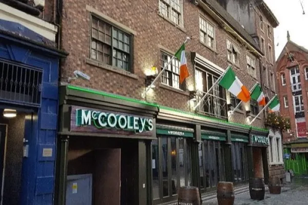 Mathew Street