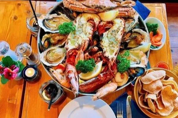 Lobster Pot Nottingham