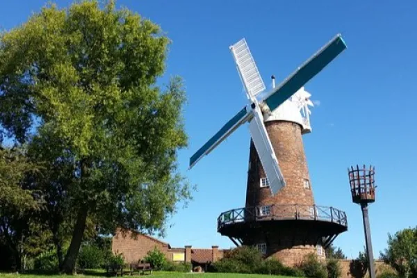 Green's Windmill