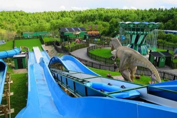 Gulliver's Valley Theme Park Resort