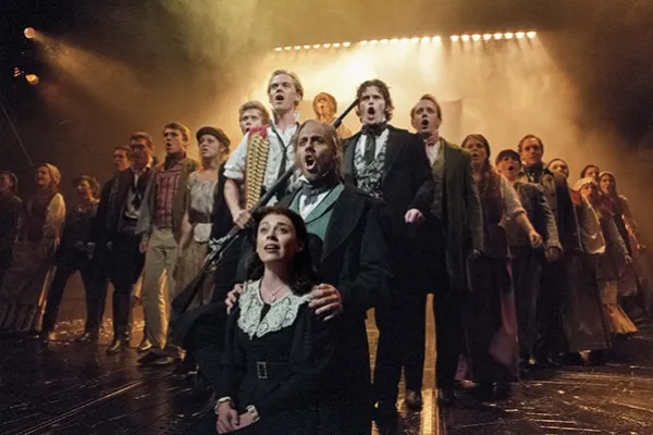 Les Misérables