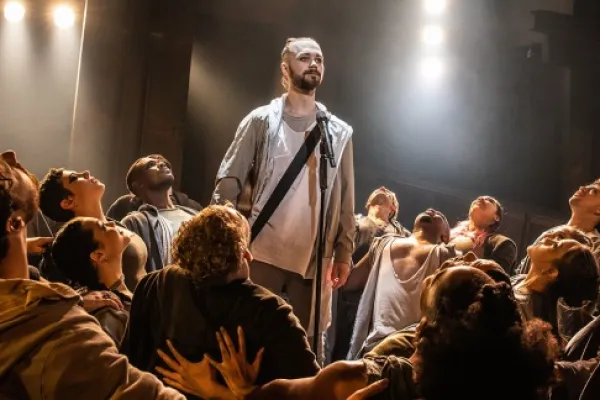 Jesus Christ Superstar