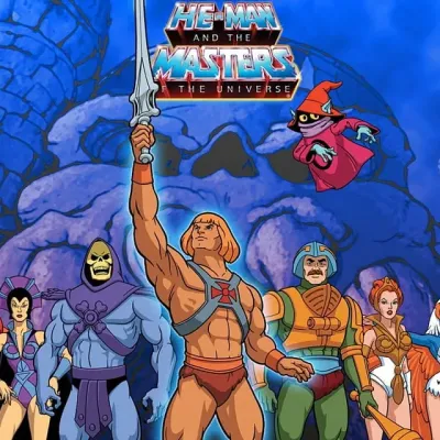 Favourite '80s and '90s Cartoons