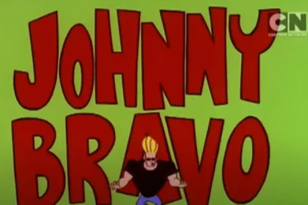 Johnny Bravo