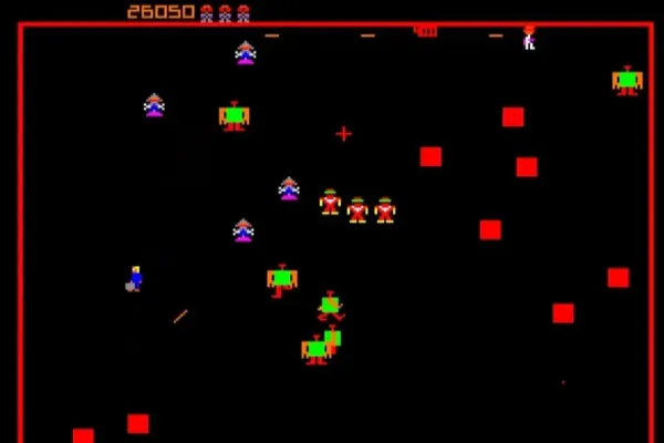 Robotron 2084 (1982, Williams)
