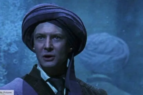 Professor Quirrell
