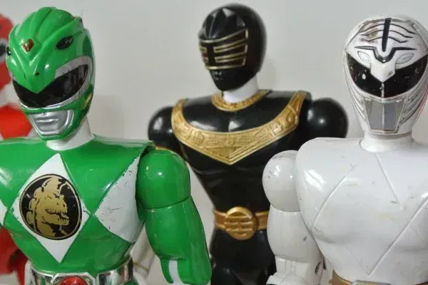 Power Rangers Toys