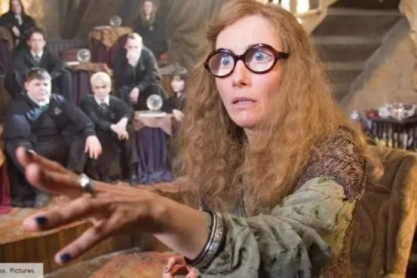 Professor Trelawney