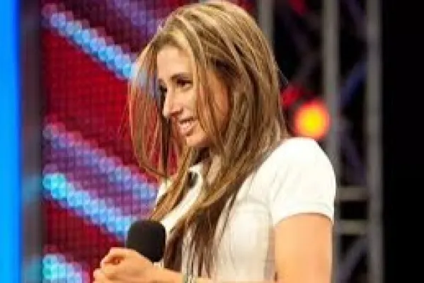 Stacey Solomon (Season 6, 2009)