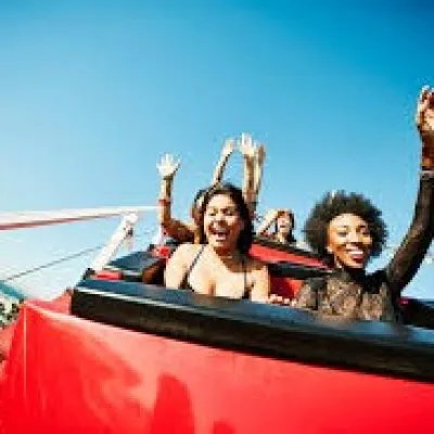 Best Theme Park in the World