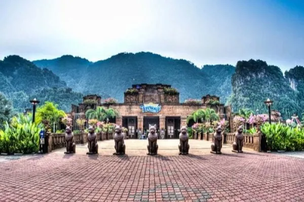 Lost World Of Tambun