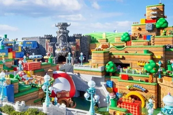 Universal Studios Japan
