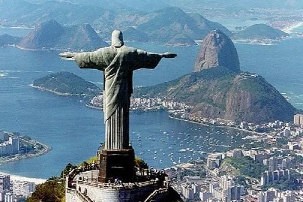 Corcovado - Christ the Redeemer