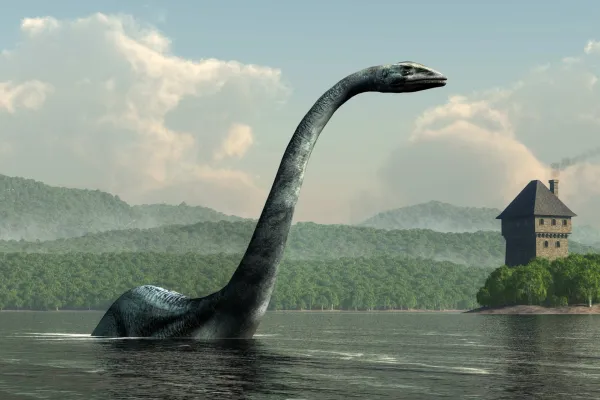 Loch Ness Monster