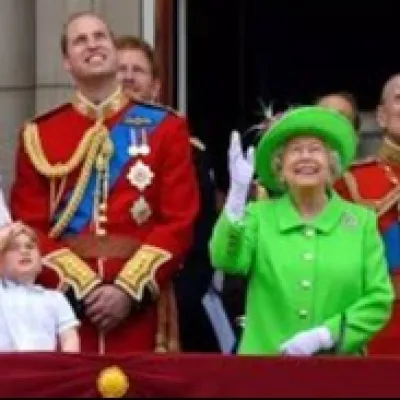 Favourite UK Royal Family Member