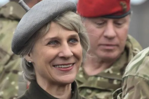 Birgitte, Duchess of Gloucester