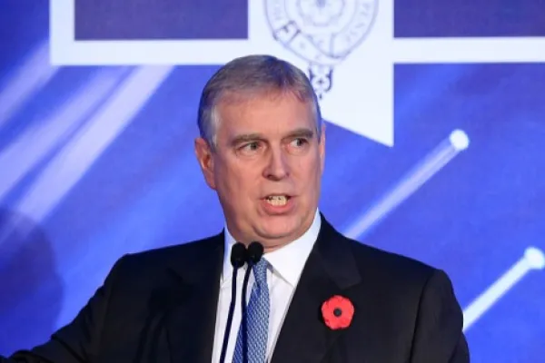 Prince Andrew, Duke of York