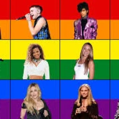 Most influential LGBTQ+ icon
