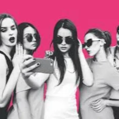 Most popular influencer