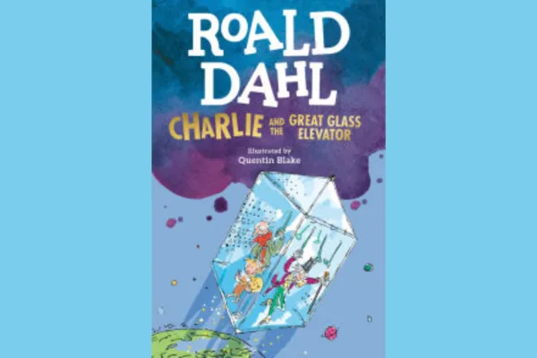 Charlie and the Great Class Elevator