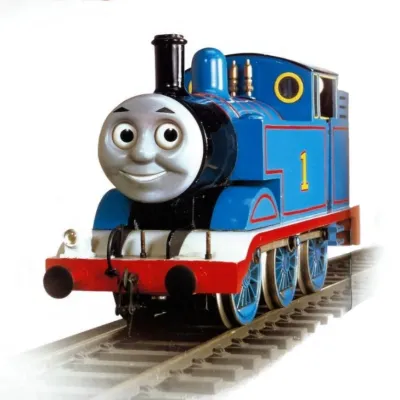 Favourite Thomas the Tank Engine Character