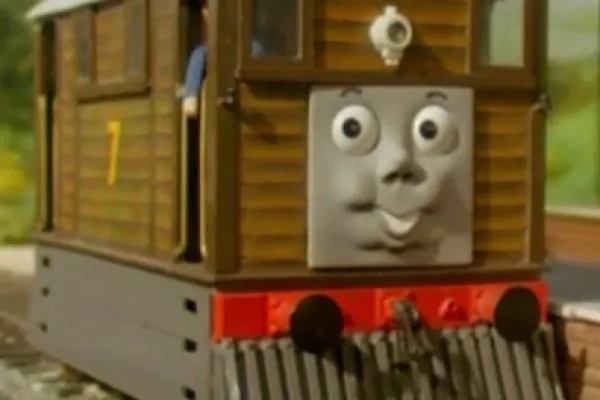 Toby the Tram