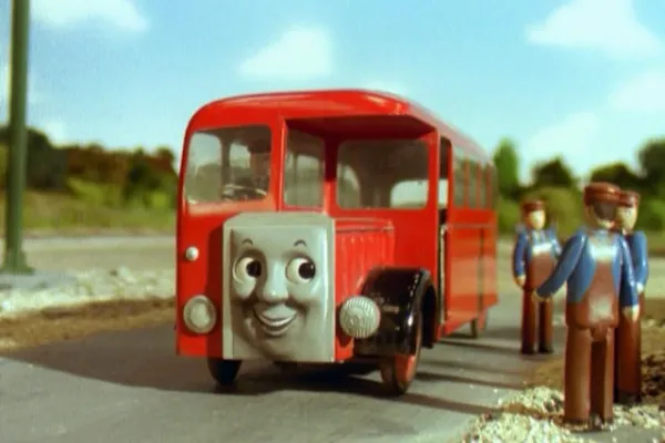 Bertie the Bus