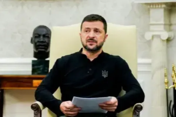 Volodymyr Zelenskyy