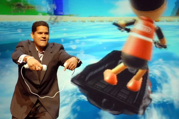 Nintendo Wii