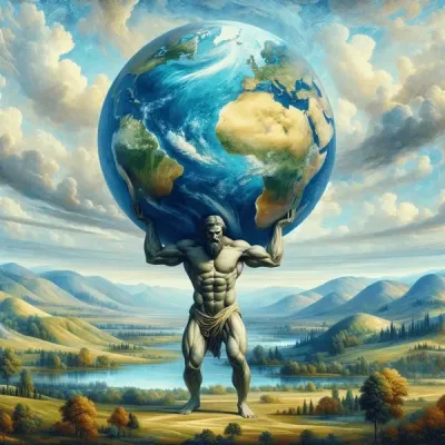Most influential world figures