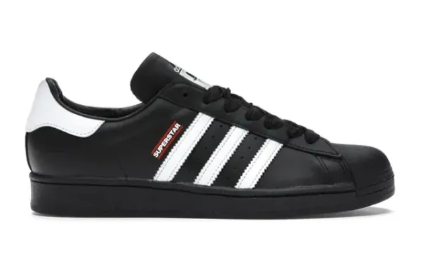 Run-DMC x Adidas Superstar 'Jam Master Jay'