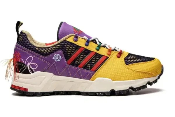 Sean Wotherspoon x Adidas EQT Support 93 'Superearth'