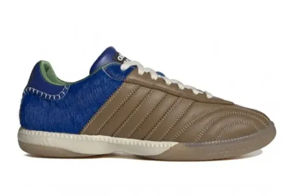 Wales Bonner x Adidas Samba Millennium 'Royal Blue'