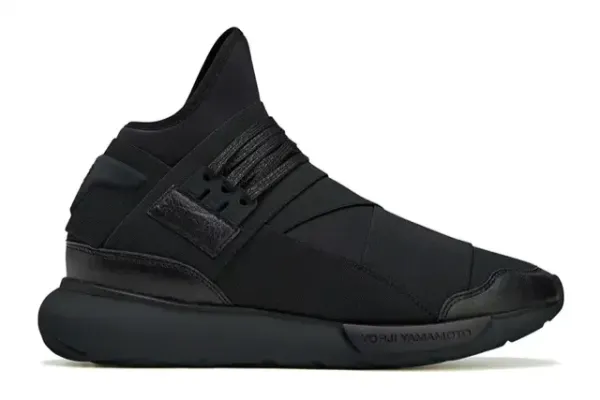 Adidas Y-3 Qasa 'Triple Black'