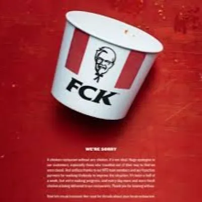 Best Print Ad of All Time