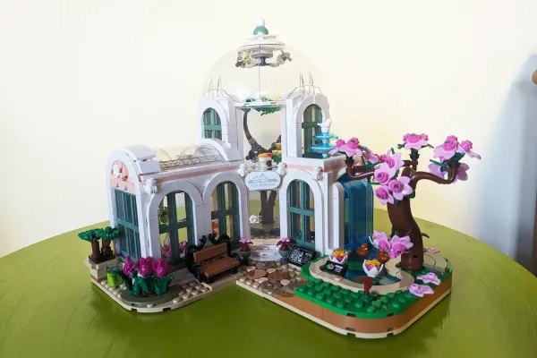 41757 Lego Friends Botanical Garden 